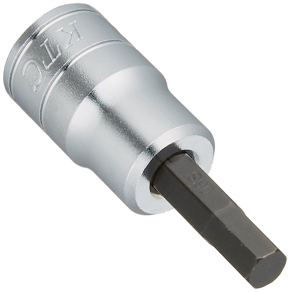 Kyoto Tool Short Hexagonal Socket (KTC) BT3-06S-S
Kyoto Tool Short Hexagonal Socket (KTC) BT3-06S-S