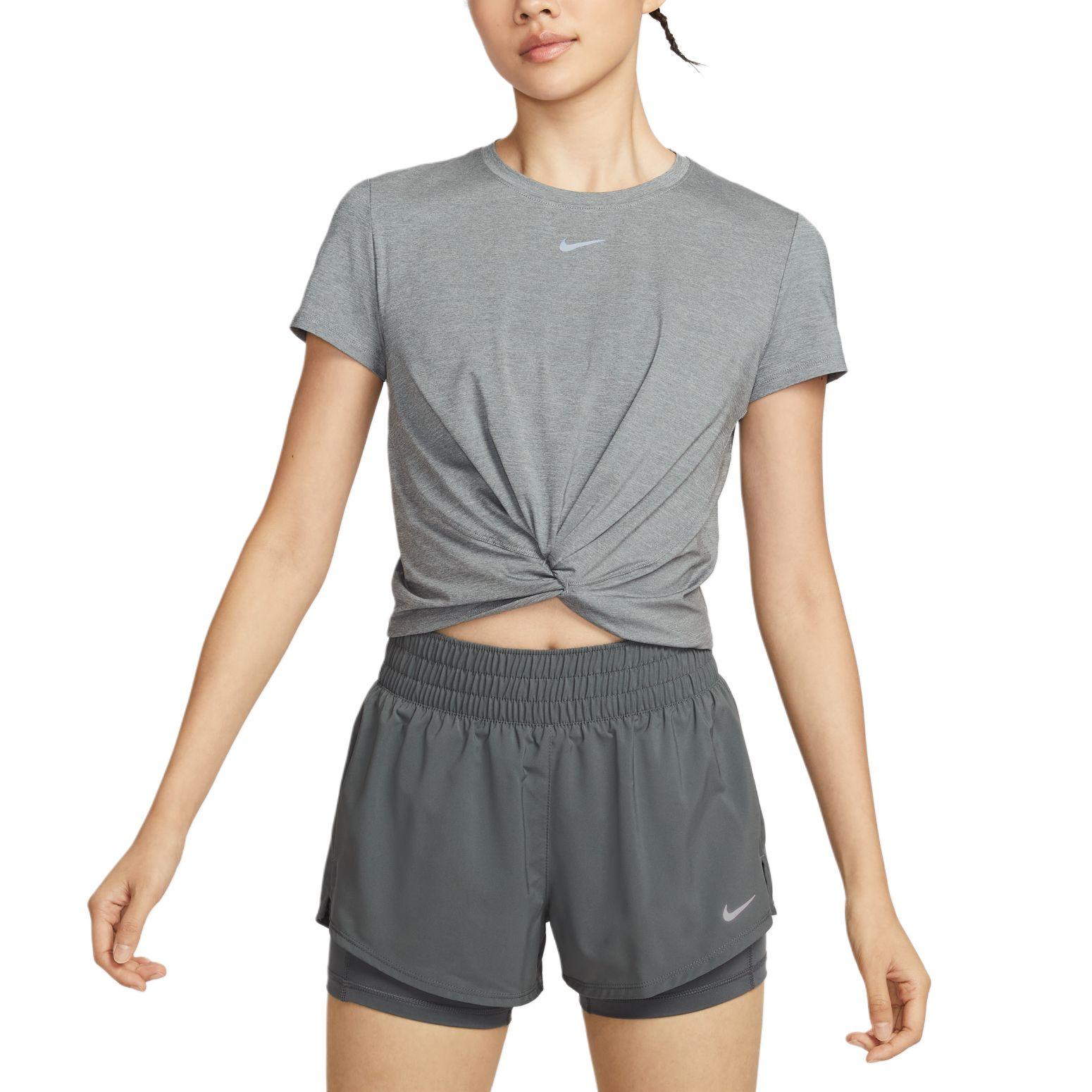 Nike Simple Comfortable Fashion Short Sleeve T-Shirt Women tops HJ1055-084 S
Nike Simple Comfortable Fashion Short Sleeve T-Shirt Women tops HJ1055-084 S