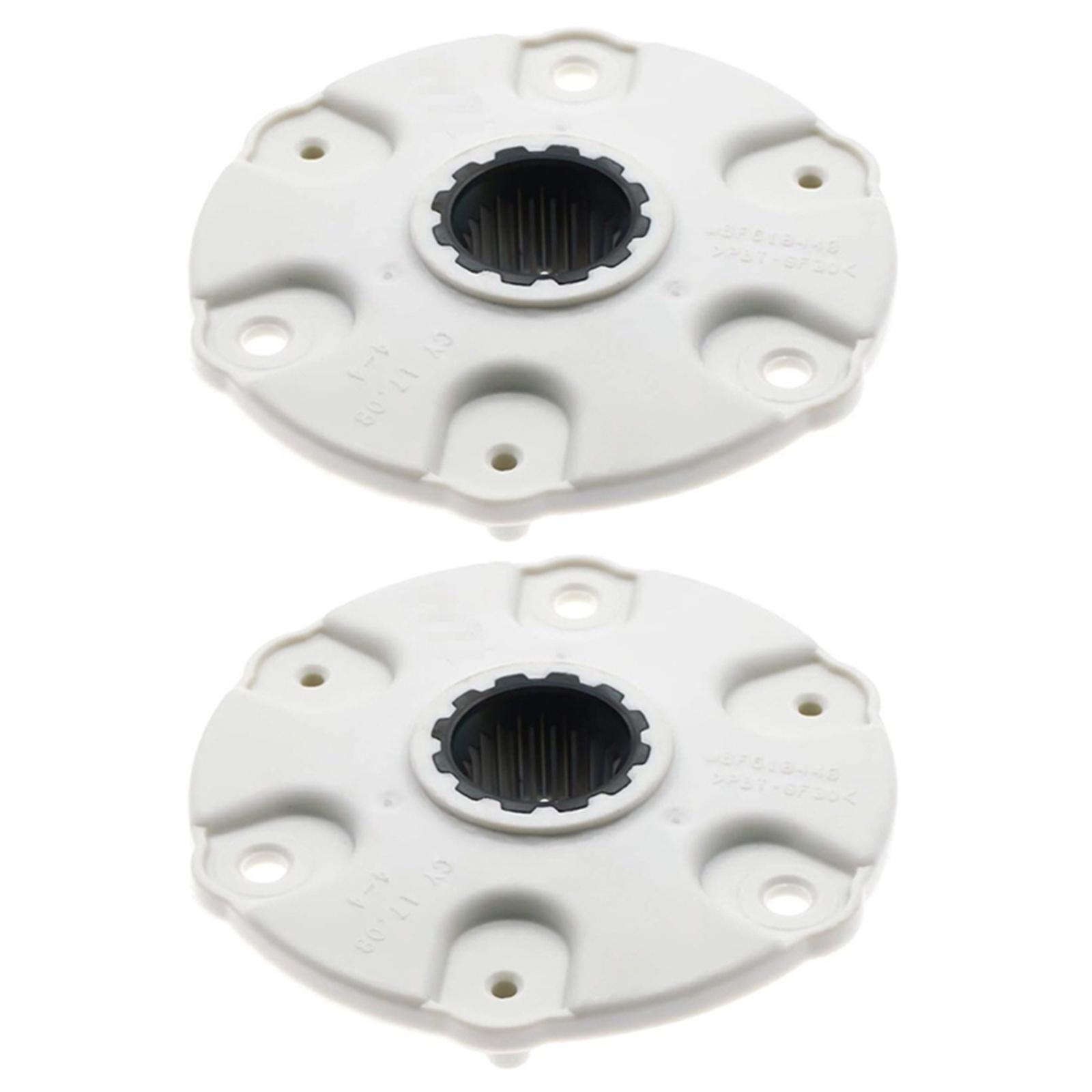 Прочный пластиковый роторный узел ступицы колеса Долговечная шайба ротора ступицы Надежная запасная часть для стиральной машины MBF618448 2PC
Прочный пластиковый роторный узел ступицы колеса Долговечная шайба ротора ступицы Надежная запасная часть для стиральной машины MBF618448 2PC