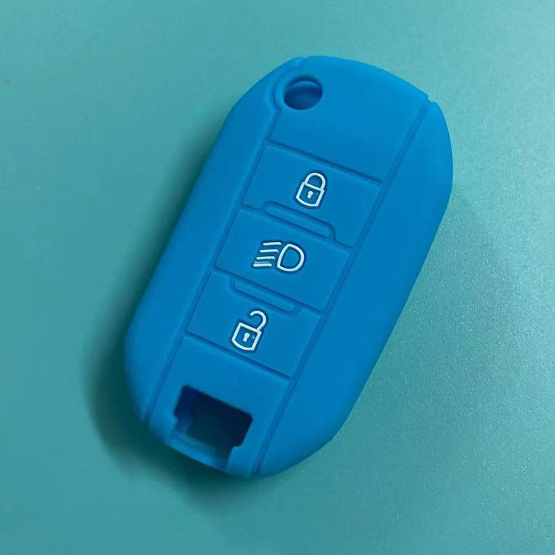 ZAD silicone rubber key fob cover case shell skin protect for Citroen C2 C3 C4 Picasso Xsara C5 C6 C8 Flip Folding 3 button key небо синє кольору
ZAD silicone rubber key fob cover case shell skin protect for Citroen C2 C3 C4 Picasso Xsara C5 C6 C8 Flip Folding 3 button key небо синє кольору