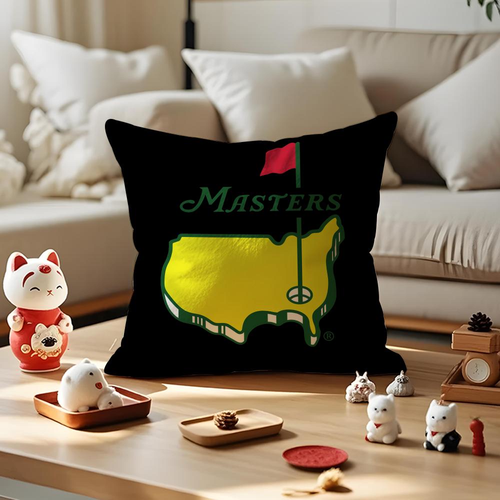 M-Masters Golf Printing Pillow Case Anti-dustmite Pillowcase Invisible Zipper Silky Short Plush Sofa Cushion Cover 30cmx30cm
M-Masters Golf Printing Pillow Case Anti-dustmite Pillowcase Invisible Zipper Silky Short Plush Sofa Cushion Cover 30cmx30cm
