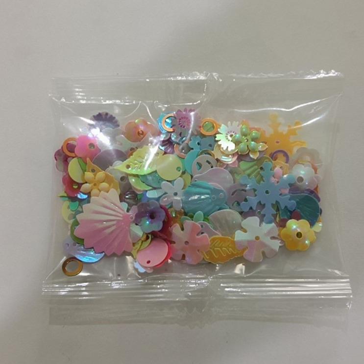 5g Sequin Greeting Card: Creative Kindergarten Material, Colored Patches, and Clothing Decoration Accessories
5g Sequin Greeting Card: Creative Kindergarten Material, Colored Patches, and Clothing Decoration Accessories