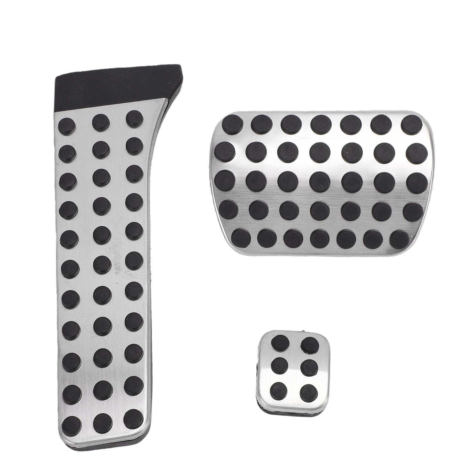 Car Pedal Covers Accurate Fit Automotive Brake Gas Foot Pedal Pads Replacement for C E S GLK SLK CLS SL Class W203 W204
Car Pedal Covers Accurate Fit Automotive Brake Gas Foot Pedal Pads Replacement for C E S GLK SLK CLS SL Class W203 W204