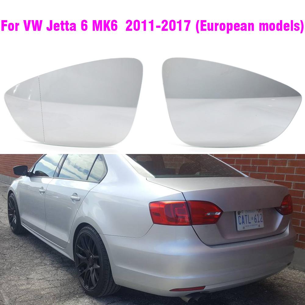 Боковое зеркало заднего вида с подогревом, стекло для VW Jetta 6 MK6, модель ЕС 2011-2017, боковое зеркало автомобиля, зеркало заднего вида на двери автомобиля
Боковое зеркало заднего вида с подогревом, стекло для VW Jetta 6 MK6, модель ЕС 2011-2017, боковое зеркало автомобиля, зеркало заднего вида на двери автомобиля