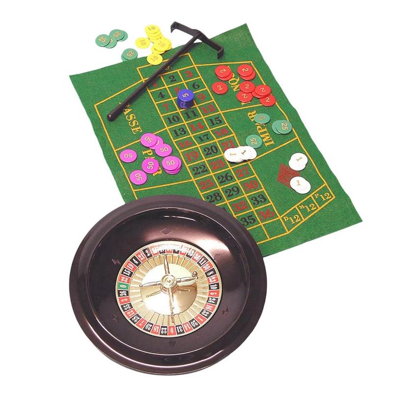 Roulette Wheel Decoration Supplies Interaction Table Game Turntable For Parties Travel Carnival Adult Gathering коричневий
Roulette Wheel Decoration Supplies Interaction Table Game Turntable For Parties Travel Carnival Adult Gathering коричневий