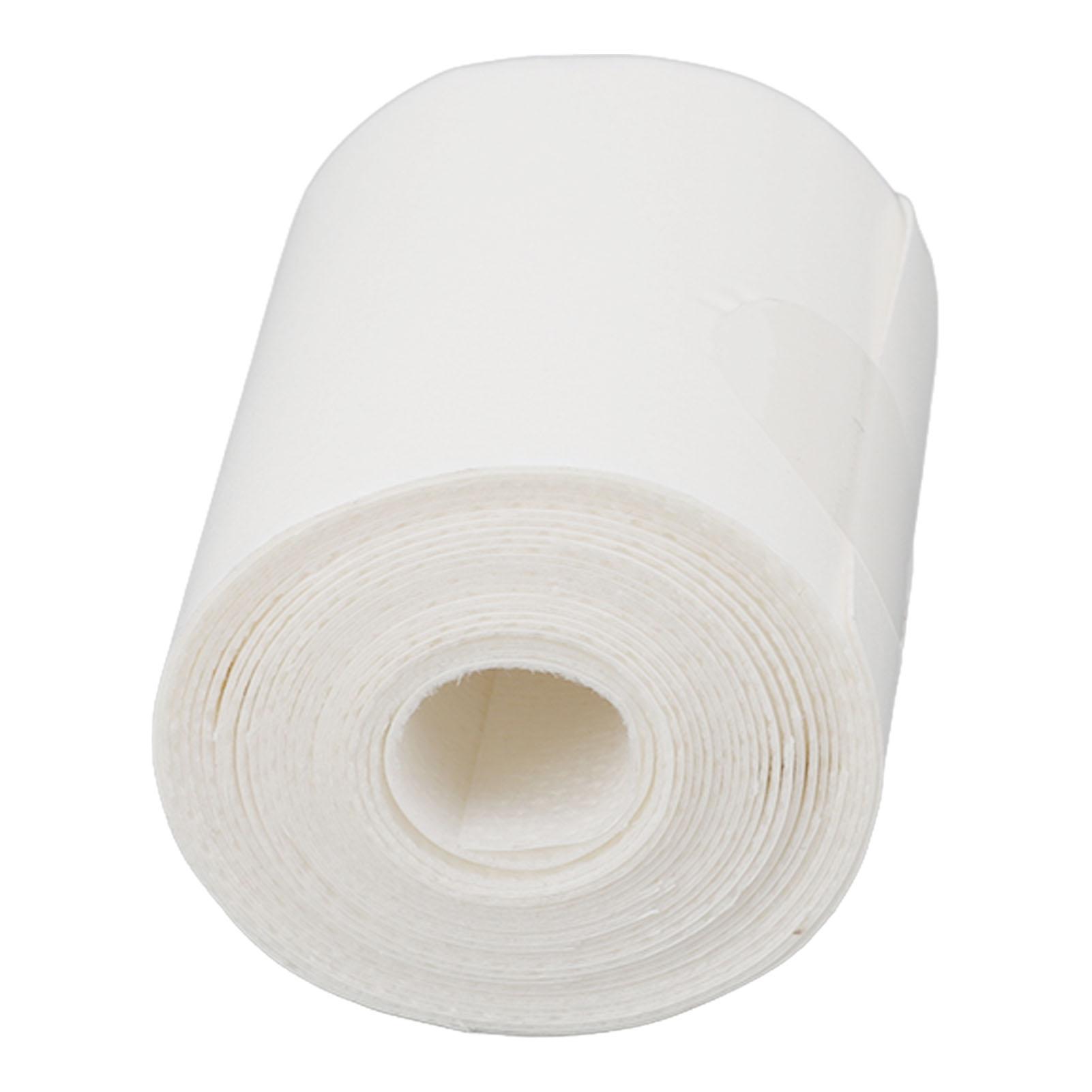 110PCS Eyelash Extension Tape Non Woven Fabrics Sticky Skin Friendly Lash Extension Supplies for Beauty Salon
110PCS Eyelash Extension Tape Non Woven Fabrics Sticky Skin Friendly Lash Extension Supplies for Beauty Salon