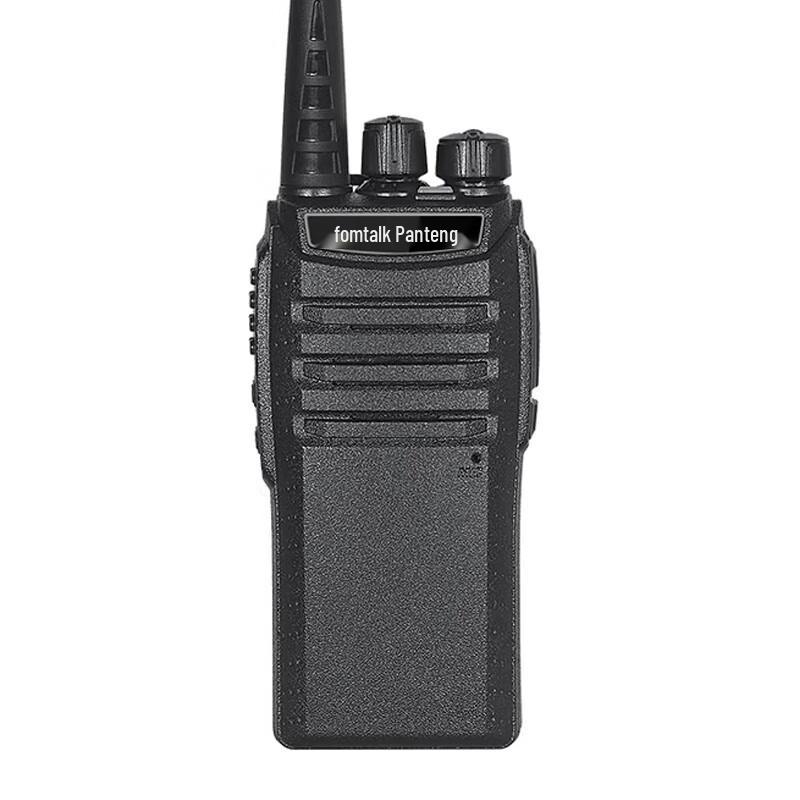 Fomtalk Max970P Long-Range 350MHz Walkie-Talkie (CN version)
Fomtalk Max970P Long-Range 350MHz Walkie-Talkie (CN version)