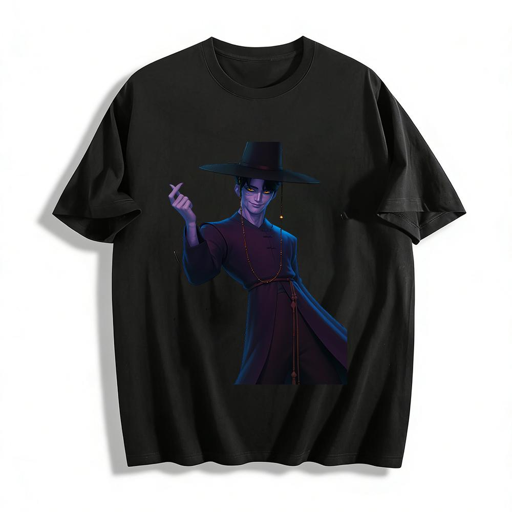 Dark Style Wizard Chinese Style Printed Long Sleeve Top Trendy Niche Design Loose Casual T-shirt Pure cotton T-shirt XXS
Dark Style Wizard Chinese Style Printed Long Sleeve Top Trendy Niche Design Loose Casual T-shirt Pure cotton T-shirt XXS