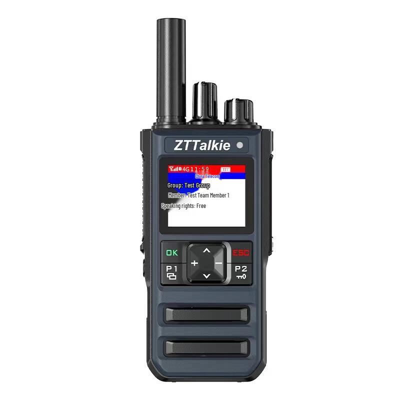 ZTTalkie S600 Unlimited Range Two-Way Radio (CN version)
ZTTalkie S600 Unlimited Range Two-Way Radio (CN version)