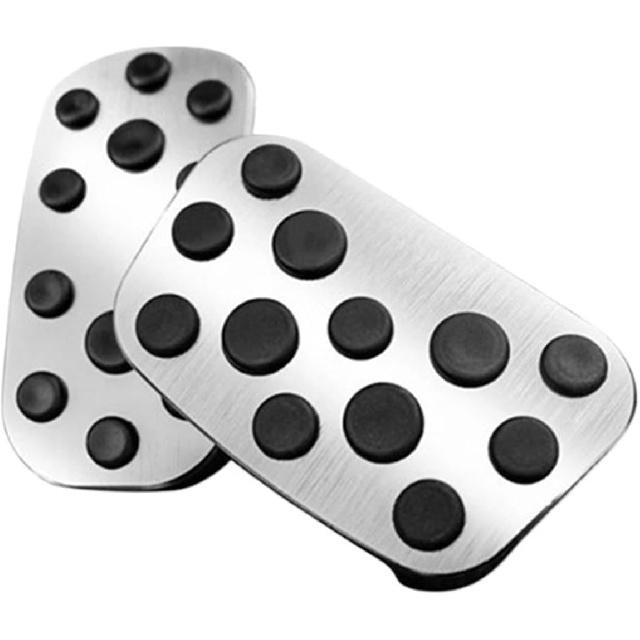 Car Pedals Compatible For Toyota 4Runner 2025 Gas Accelerator Brake Pedal Cover Aluminium Alloy Pad Accessories
Car Pedals Compatible For Toyota 4Runner 2025 Gas Accelerator Brake Pedal Cover Aluminium Alloy Pad Accessories
