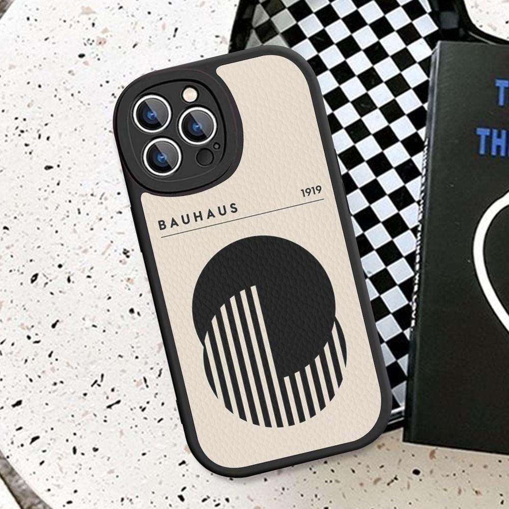 Geometric Bauhaus Art Phone Case Hard Leather For IPhone 16 15 14 13 12 Mini 11 14 Pro Max Xs X Xr 7 8 Plus Fundas iphone 13promax
Geometric Bauhaus Art Phone Case Hard Leather For IPhone 16 15 14 13 12 Mini 11 14 Pro Max Xs X Xr 7 8 Plus Fundas iphone 13promax