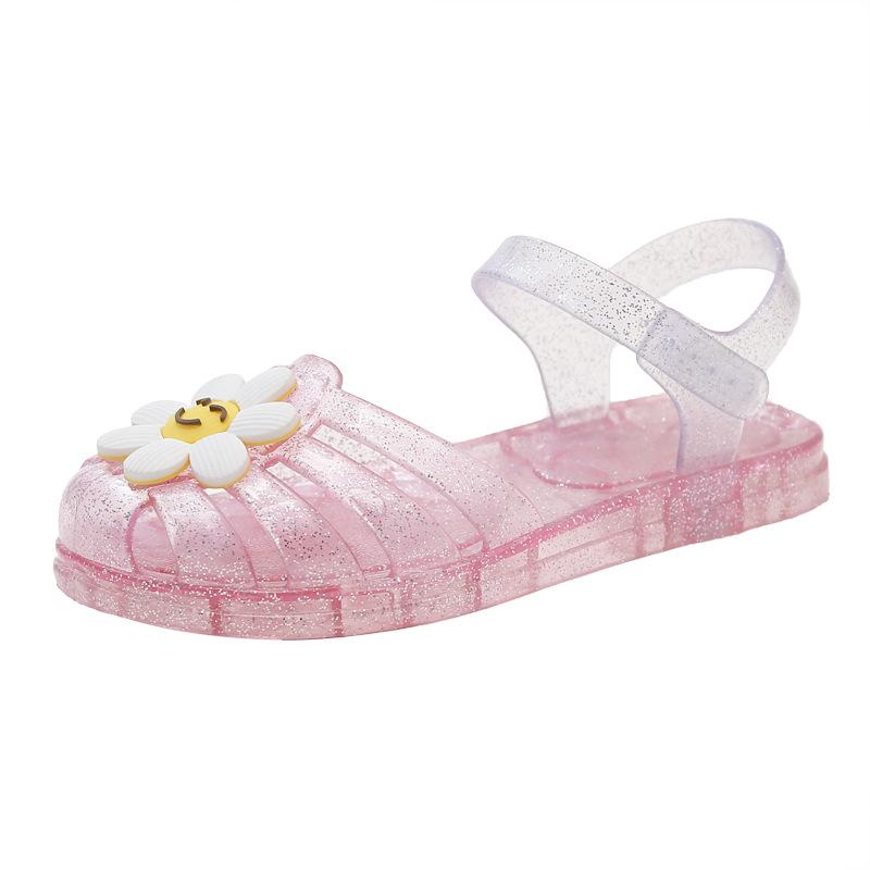 New Fashion Children Sum Baby Girls Kids Shoes Flower Cute Girl Causal Sandals Beach Shoesmer Roman Sandal Popular Design 25
New Fashion Children Sum Baby Girls Kids Shoes Flower Cute Girl Causal Sandals Beach Shoesmer Roman Sandal Popular Design 25