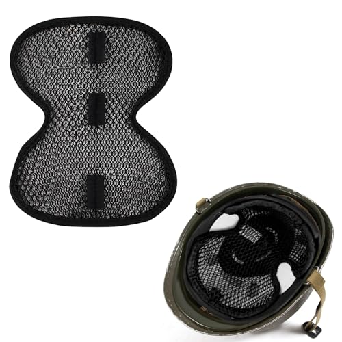 Helmet Inner Pad, Ventilation Liner for Helmets, Velcro, For Bicycles and Motorcycles, Anti-Slip, Breathable, Shock Absorption
Helmet Inner Pad, Ventilation Liner for Helmets, Velcro, For Bicycles and Motorcycles, Anti-Slip, Breathable, Shock Absorption