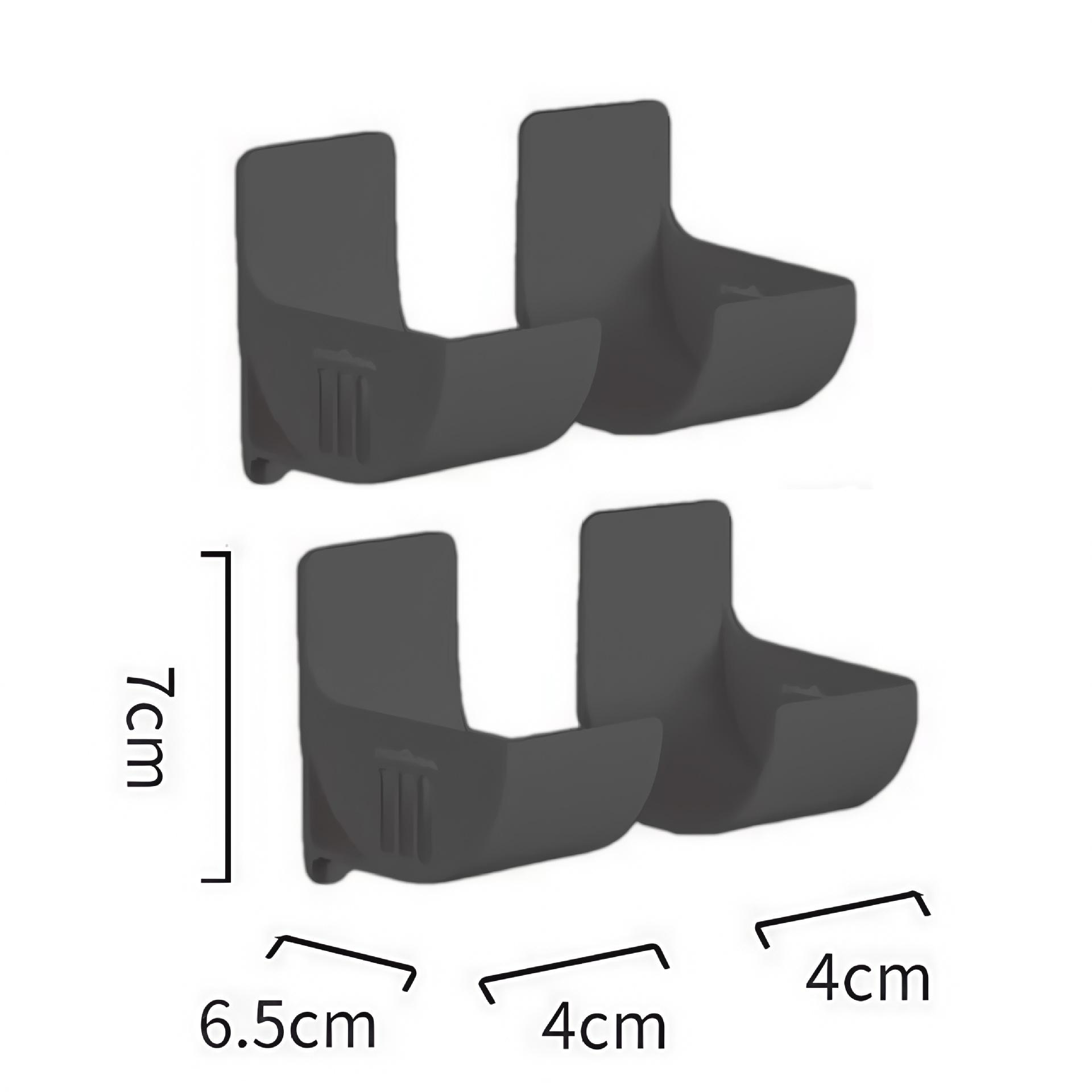 Стійка для зберігання харчової плівки та сміттєвих пакетів - Організатор для кухні без свердління
Стійка для зберігання харчової плівки та сміттєвих пакетів - Організатор для кухні без свердління
