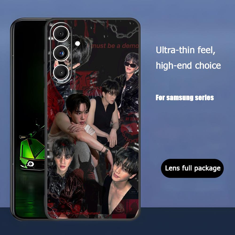 Star S-Song K-Kang Phone Case For Samsung Galaxy S25 S24 S23 S22 S21 S20 Plus Ultra Note20 Soft Black Galaxy S25 FE
Star S-Song K-Kang Phone Case For Samsung Galaxy S25 S24 S23 S22 S21 S20 Plus Ultra Note20 Soft Black Galaxy S25 FE