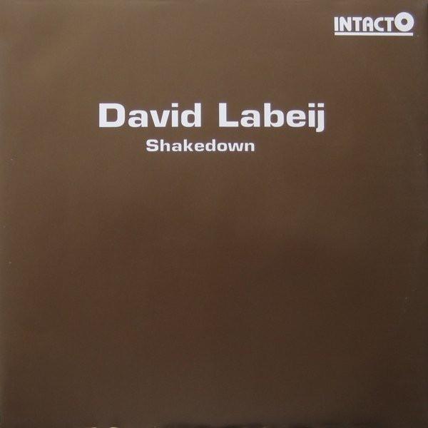 12inch Record DAVID LABEIJ - Shakedown INTAC019 Intacto Records 2009 Netherland Dance & Electronica Used
12inch Record DAVID LABEIJ - Shakedown INTAC019 Intacto Records 2009 Netherland Dance & Electronica Used
