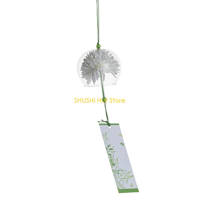 Delicate Blossoms Wind Chimes Wind Bells For Patios Balconys Window Use With Soothings Tone Clear Melodics Sound D57B
Delicate Blossoms Wind Chimes Wind Bells For Patios Balconys Window Use With Soothings Tone Clear Melodics Sound D57B