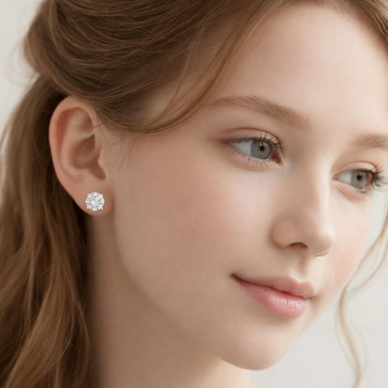 Hateo Luxury Young Earrings gold
Hateo Luxury Young Earrings gold