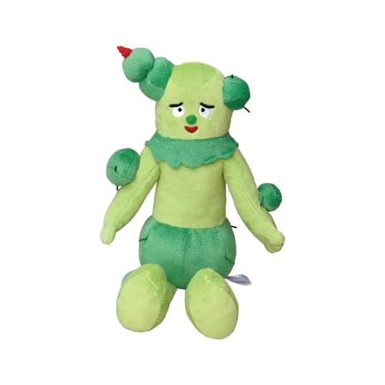I found Sun Arrow! Sabo-san S stuffed toy K9546 Size: H28 x W12 x D8cm
I found Sun Arrow! Sabo-san S stuffed toy K9546 Size: H28 x W12 x D8cm