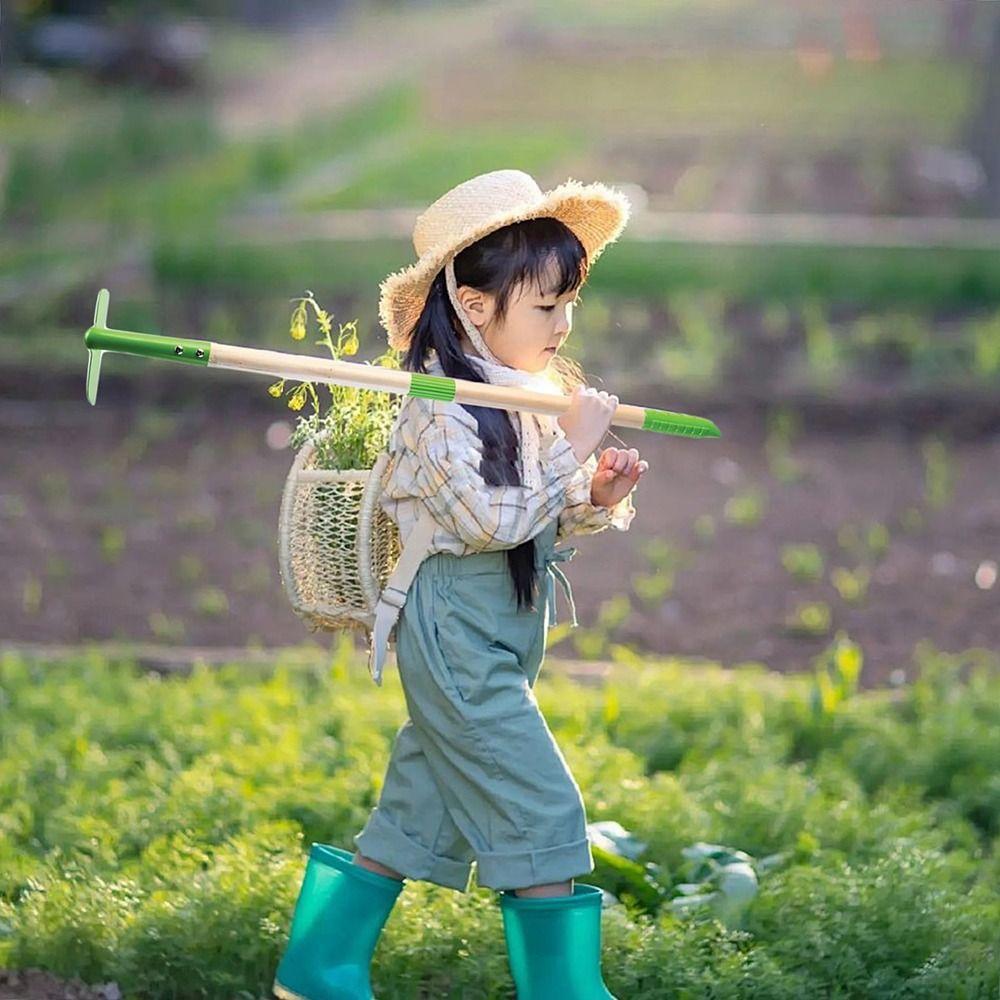 Hardwood Handle Children s Garden Leaves Rake Colorful Leaf Rake Gardening Tools Safe for Kids 4pcs
Hardwood Handle Children s Garden Leaves Rake Colorful Leaf Rake Gardening Tools Safe for Kids 4pcs
