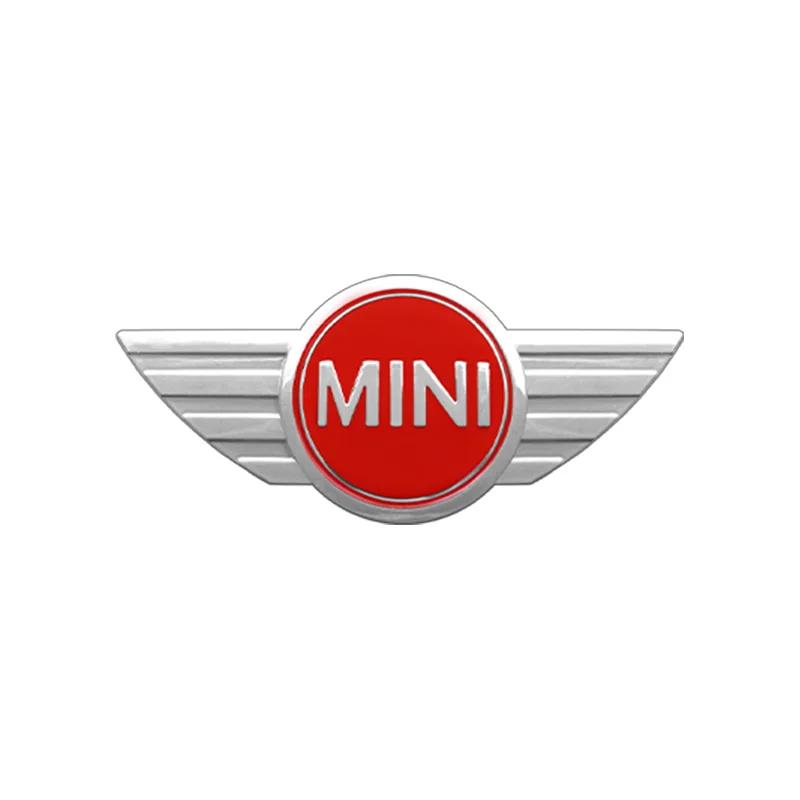 For BMW Mini Cooper R55 R56 R50 R53 R60 F55 F56 1Pcs 3D Metal Car Stickers Trunk Body Emblem Badge Decoration Auto Accessories
For BMW Mini Cooper R55 R56 R50 R53 R60 F55 F56 1Pcs 3D Metal Car Stickers Trunk Body Emblem Badge Decoration Auto Accessories