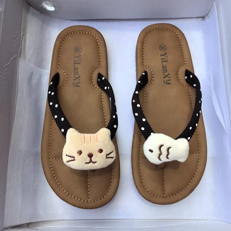 Internet celebrity explosion cartoon polka dot flip-flops women 2024 summer new beach wear flat bottom toe sandals tide 35 чёрный
Internet celebrity explosion cartoon polka dot flip-flops women 2024 summer new beach wear flat bottom toe sandals tide 35 чёрный