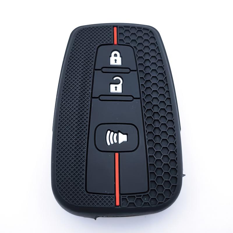 Чехол-брелок для автомобильного ключа с 3 кнопками для Toyota Chr Camry Corolla Rav4 Highlander C-Hr Prius Land Cruiser Prado Аксессуары
Чехол-брелок для автомобильного ключа с 3 кнопками для Toyota Chr Camry Corolla Rav4 Highlander C-Hr Prius Land Cruiser Prado Аксессуары