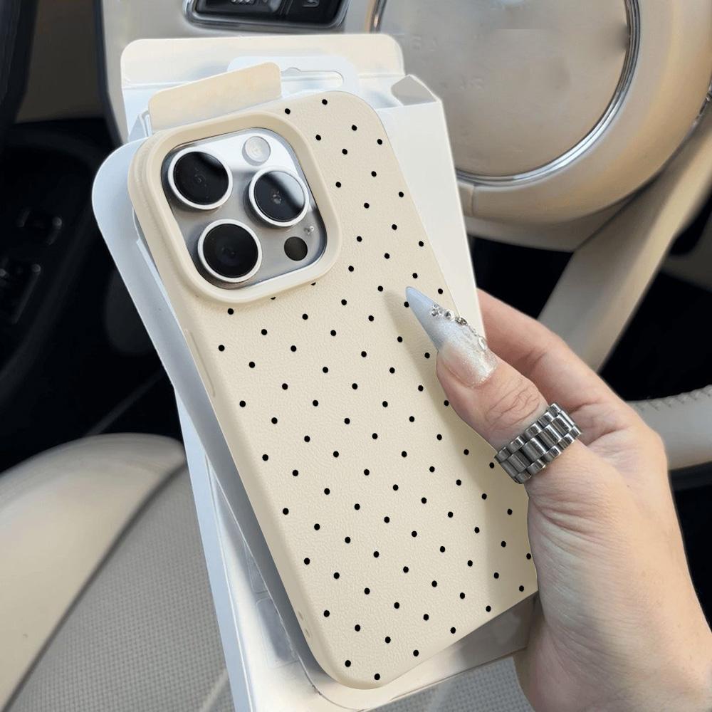 INS Polka Dot Lichee leather pattern Phone Case For Oppo Reno14 Reno13 Reno12 Reno11 Reno10 Reno8 Reno7 T F Z Pro 4G 5G Reno2 F
INS Polka Dot Lichee leather pattern Phone Case For Oppo Reno14 Reno13 Reno12 Reno11 Reno10 Reno8 Reno7 T F Z Pro 4G 5G Reno2 F