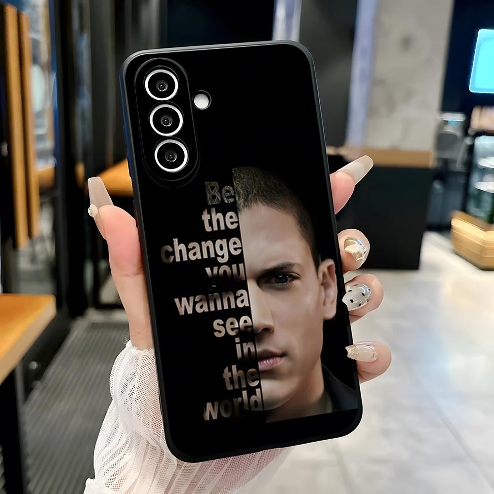 P-Prison Break TV Phone Case For Samsung S26 S25 Plus S20 S20 Plus S22 Ultra S23 FE S21 Plus S21 Ultra Soft Cover Samsung S20 Ultra
P-Prison Break TV Phone Case For Samsung S26 S25 Plus S20 S20 Plus S22 Ultra S23 FE S21 Plus S21 Ultra Soft Cover Samsung S20 Ultra