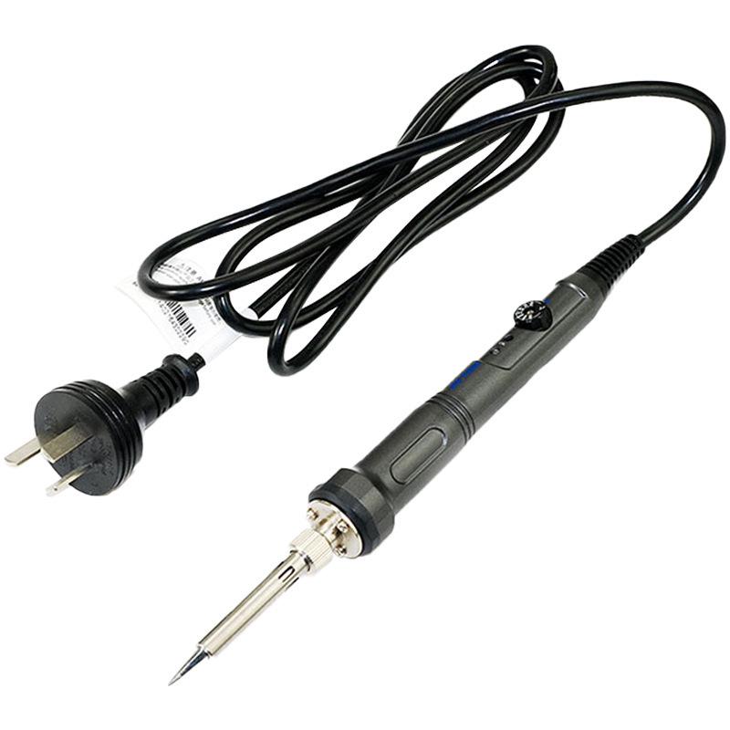 Taixin SA50 Adjustable Temperature Electric Soldering Iron for Students and Home Use
Taixin SA50 Adjustable Temperature Electric Soldering Iron for Students and Home Use