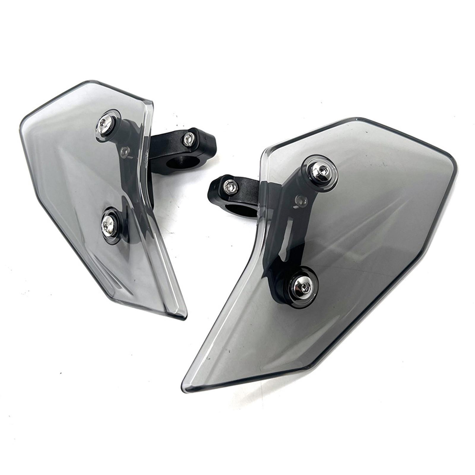 2Pcs Motorcycle Side Wind Deflector Windscreens Motorbike Windshields Replaces Parts Easy to Install Spoilers for V85TT
2Pcs Motorcycle Side Wind Deflector Windscreens Motorbike Windshields Replaces Parts Easy to Install Spoilers for V85TT