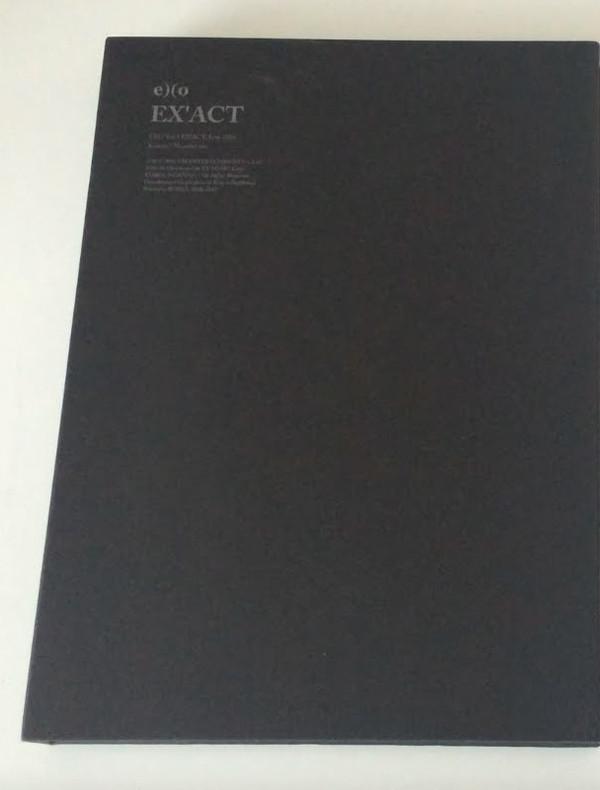 CD EXO - EX ACT - 3-й альбом SMK0667 S.M. Развлечения 2016 Южная Корея K-Pop Б/У
CD EXO - EX ACT - 3-й альбом SMK0667 S.M. Развлечения 2016 Южная Корея K-Pop Б/У