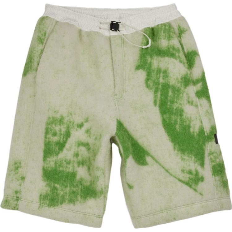 Y-3 Fleece Shorts Irregular Texture Print Casual Loose Straight Shorts Men shorts Green IP7668 M
Y-3 Fleece Shorts Irregular Texture Print Casual Loose Straight Shorts Men shorts Green IP7668 M