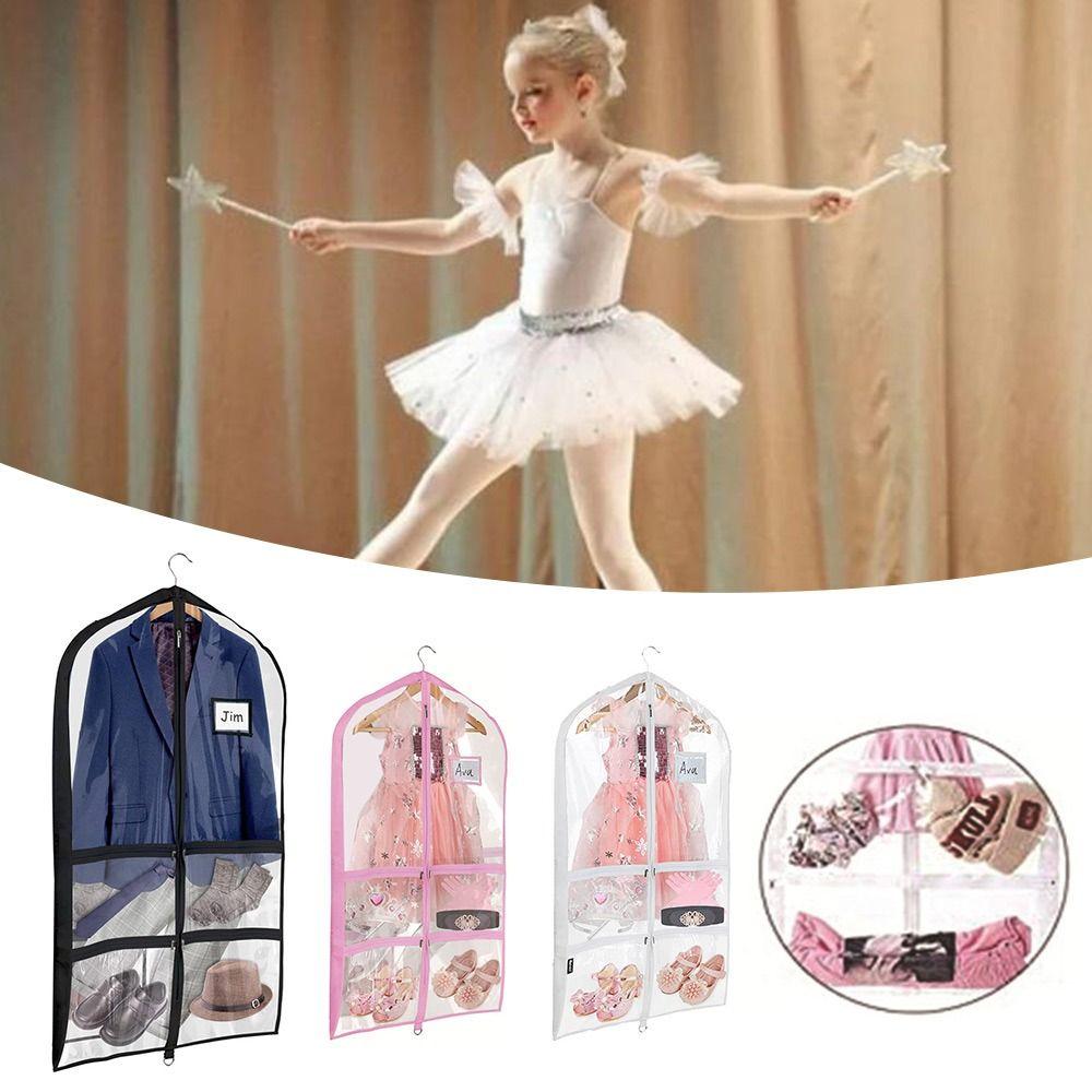 Foldable Dance Garment Bags Dust-proof Toy Bag Dance Skirt Dust Cover For Girls Boys чорний
Foldable Dance Garment Bags Dust-proof Toy Bag Dance Skirt Dust Cover For Girls Boys чорний