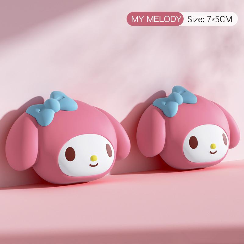 Sanrio Kuromi Car Door Anti-Collision Pad Strip Kawaii My Melody Cinnamoroll Shock Absorbing Cushion Rearview Mirror Protector
Sanrio Kuromi Car Door Anti-Collision Pad Strip Kawaii My Melody Cinnamoroll Shock Absorbing Cushion Rearview Mirror Protector