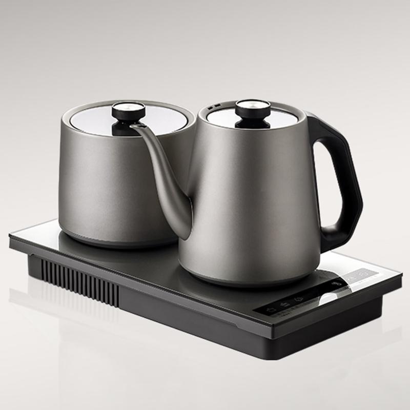 Automatic Water-Filling Double Kettle Set
Automatic Water-Filling Double Kettle Set