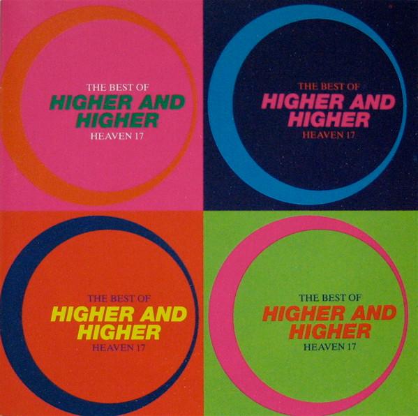CD HEAVEN 17 - Higher And Higher - The Best Of Hea 077778755326 Virgin 1993 US Rock Used
CD HEAVEN 17 - Higher And Higher - The Best Of Hea 077778755326 Virgin 1993 US Rock Used