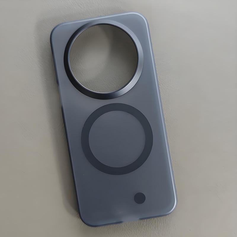 For Huawei Mate 80 and 80 Pro Max Case Magsafe Rugged Slim Matte Translucent Frosted Baby Skin Anti-Fingerprint Phone Cover Pc + tpu&Huawei Mate 80 Pro Max чорний
For Huawei Mate 80 and 80 Pro Max Case Magsafe Rugged Slim Matte Translucent Frosted Baby Skin Anti-Fingerprint Phone Cover Pc + tpu&Huawei Mate 80 Pro Max чорний