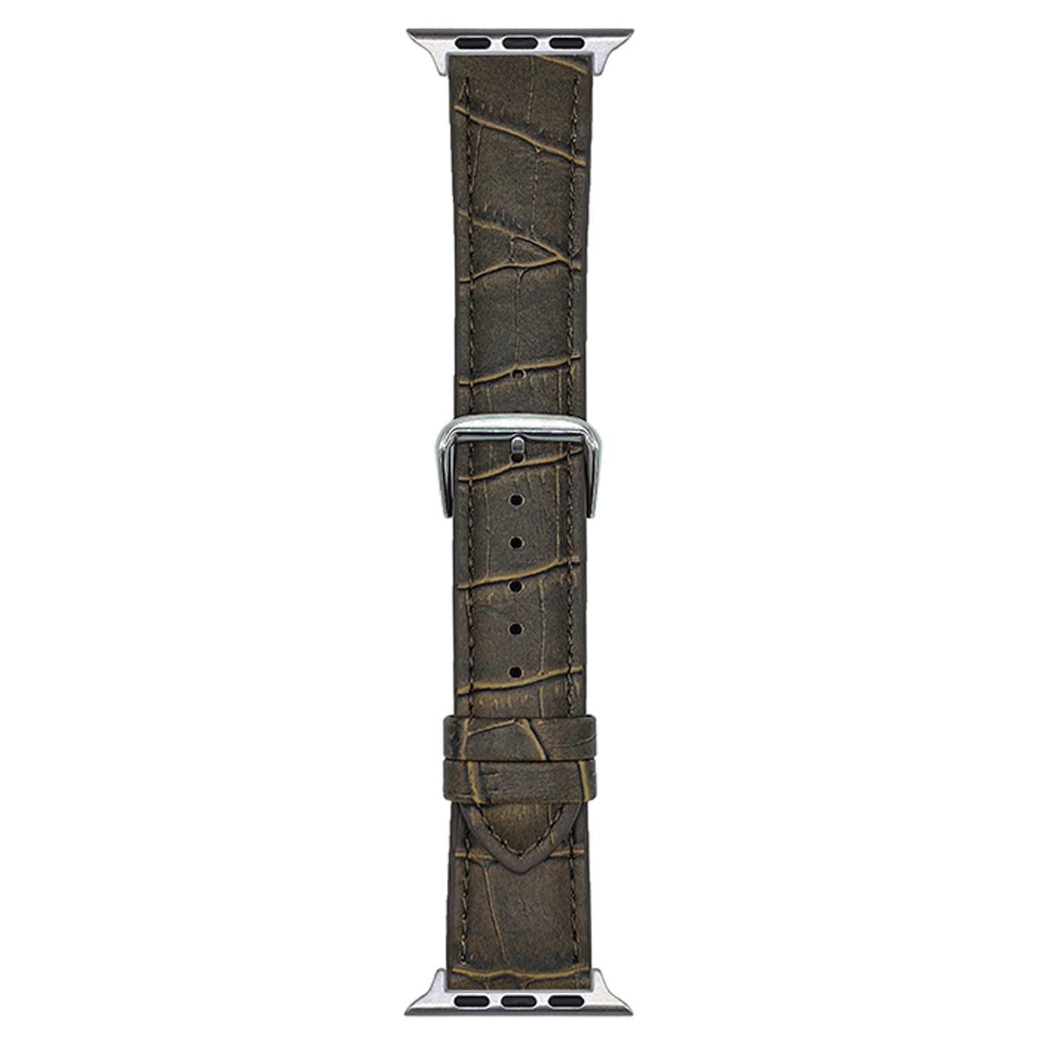 Replacement Strap for Apple Watch Series 10 Ultra 9 8 7 SE 6 5 4 3 2 1 46mm 49mm 45mm 44mm 42mm Bamboo Pattern Leather Watch Band Tan
Replacement Strap for Apple Watch Series 10 Ultra 9 8 7 SE 6 5 4 3 2 1 46mm 49mm 45mm 44mm 42mm Bamboo Pattern Leather Watch Band Tan