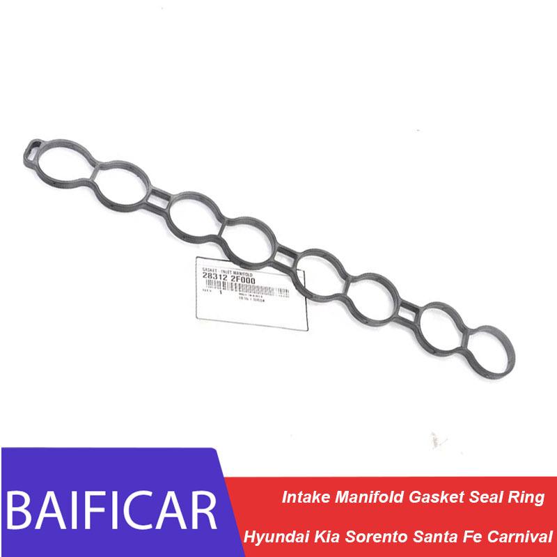 Baificar Brand New 28312-2F000 283122F000 Original Intake Manifold Gasket Seal Ring For Kia Sorento Carnival Hyundai Santa Fe
Baificar Brand New 28312-2F000 283122F000 Original Intake Manifold Gasket Seal Ring For Kia Sorento Carnival Hyundai Santa Fe