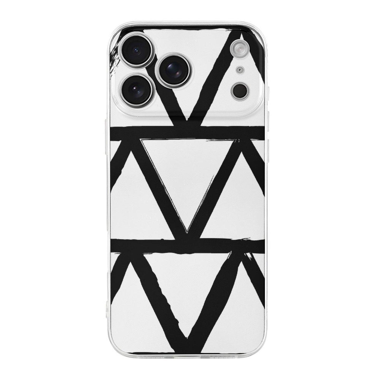 1 Pack For iPhone 17 Series TPU Phone Case Protective Transparent Scratch-Resistant Design, Daily Protection IPHONE-17ProMax белый
1 Pack For iPhone 17 Series TPU Phone Case Protective Transparent Scratch-Resistant Design, Daily Protection IPHONE-17ProMax белый