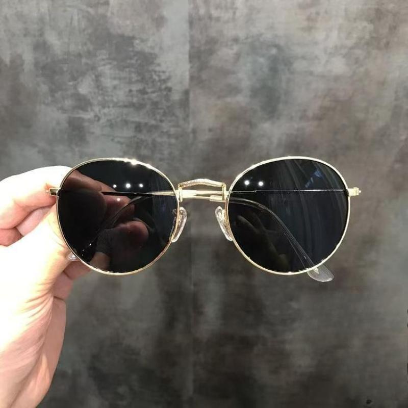 Classic Small Frame Round Sunglasses Women Brand Designer Sun Glasses Female Men Outdoor Glasses Vintage Eyewear
Classic Small Frame Round Sunglasses Women Brand Designer Sun Glasses Female Men Outdoor Glasses Vintage Eyewear