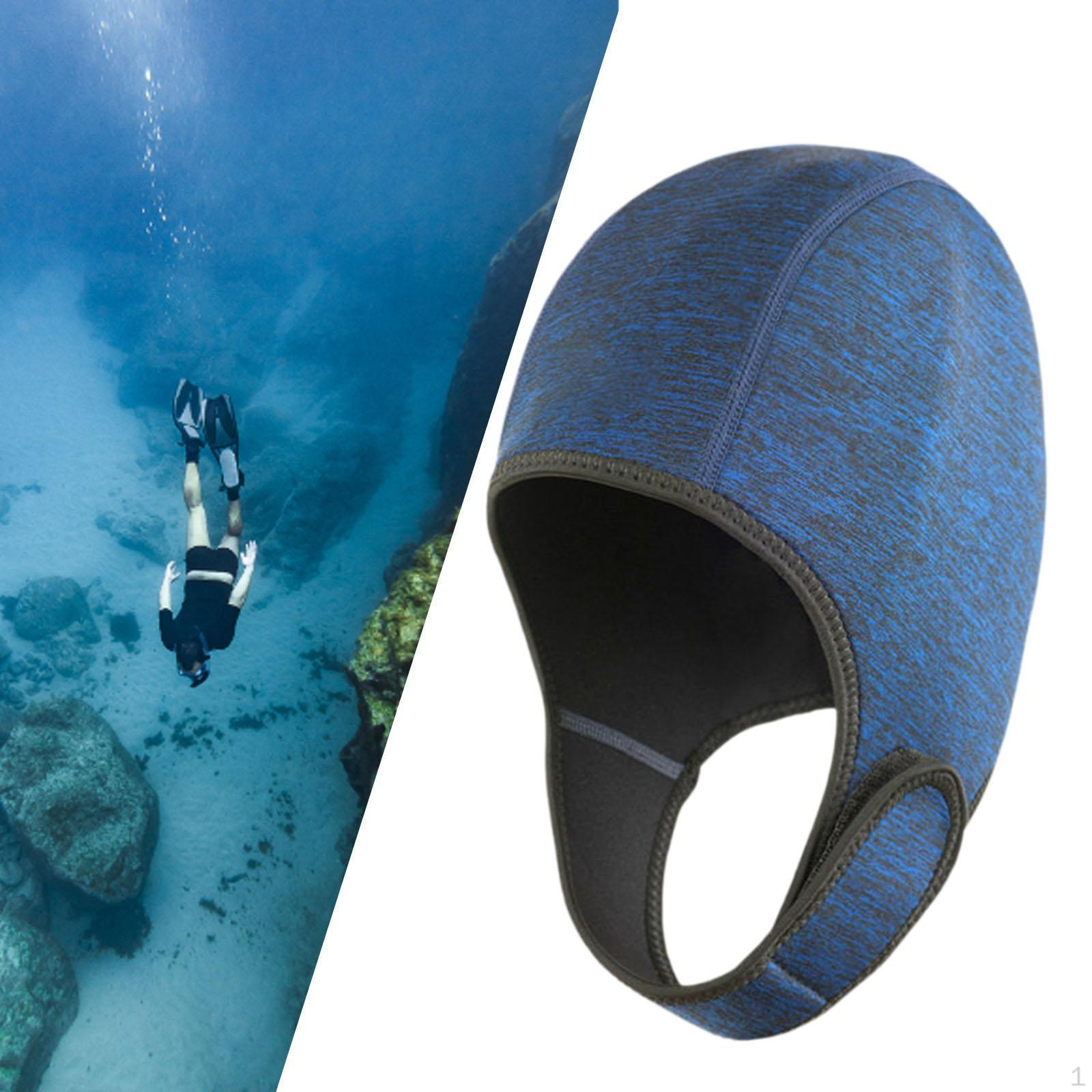 2mm Diving Cap for Men And Women, Comfortable Thermal, Ideal Surfing, Sailing, Canoeing, синий
2mm Diving Cap for Men And Women, Comfortable Thermal, Ideal Surfing, Sailing, Canoeing, синий