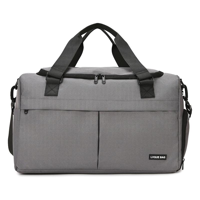 New sports fitness bag dry and wet separation training swimming yoga bag casual portable large-capacity travel bag
New sports fitness bag dry and wet separation training swimming yoga bag casual portable large-capacity travel bag