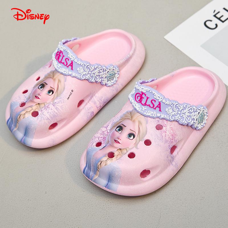 Disney Princess Non-Slip Girls Cartoon Clogs - Cute, Closed-Toe, Indoor/Outdoor Summer Slippers 22CM розовый
Disney Princess Non-Slip Girls Cartoon Clogs - Cute, Closed-Toe, Indoor/Outdoor Summer Slippers 22CM розовый