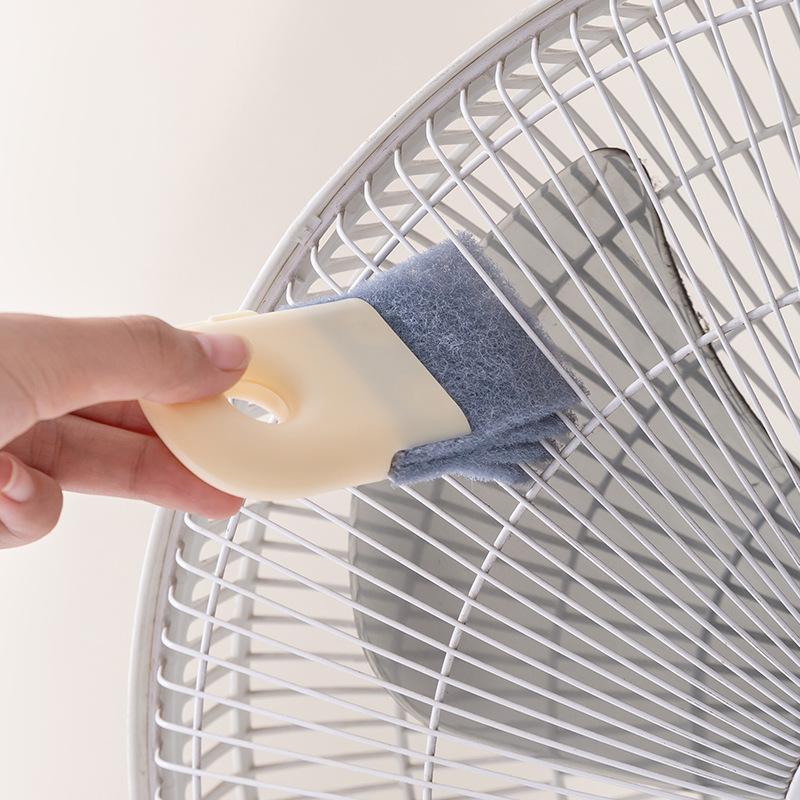 Wipe Window Grooves Window Crevice Cleaning Household Kitchen Multifunctional Crevice Cleaning Brush вершковий
Wipe Window Grooves Window Crevice Cleaning Household Kitchen Multifunctional Crevice Cleaning Brush вершковий