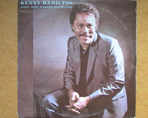 LP Record KENNY HAMILTON Right Here Is Where You Belong DK7777 SCORPIO 1985 Canada Reggae Ska Dub Used
LP Record KENNY HAMILTON Right Here Is Where You Belong DK7777 SCORPIO 1985 Canada Reggae Ska Dub Used