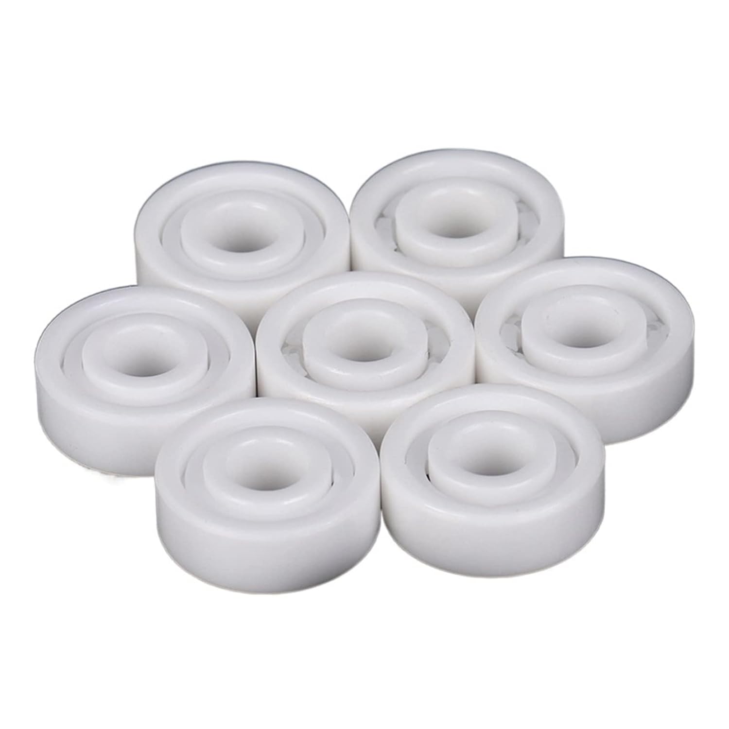 1Pcs 683 3X7X3 mm Full Ceramic Bearing ABEC-9 ZRO2 Zirconia Ceramic Bearing for Fishing Reel Ball Bearings
1Pcs 683 3X7X3 mm Full Ceramic Bearing ABEC-9 ZRO2 Zirconia Ceramic Bearing for Fishing Reel Ball Bearings