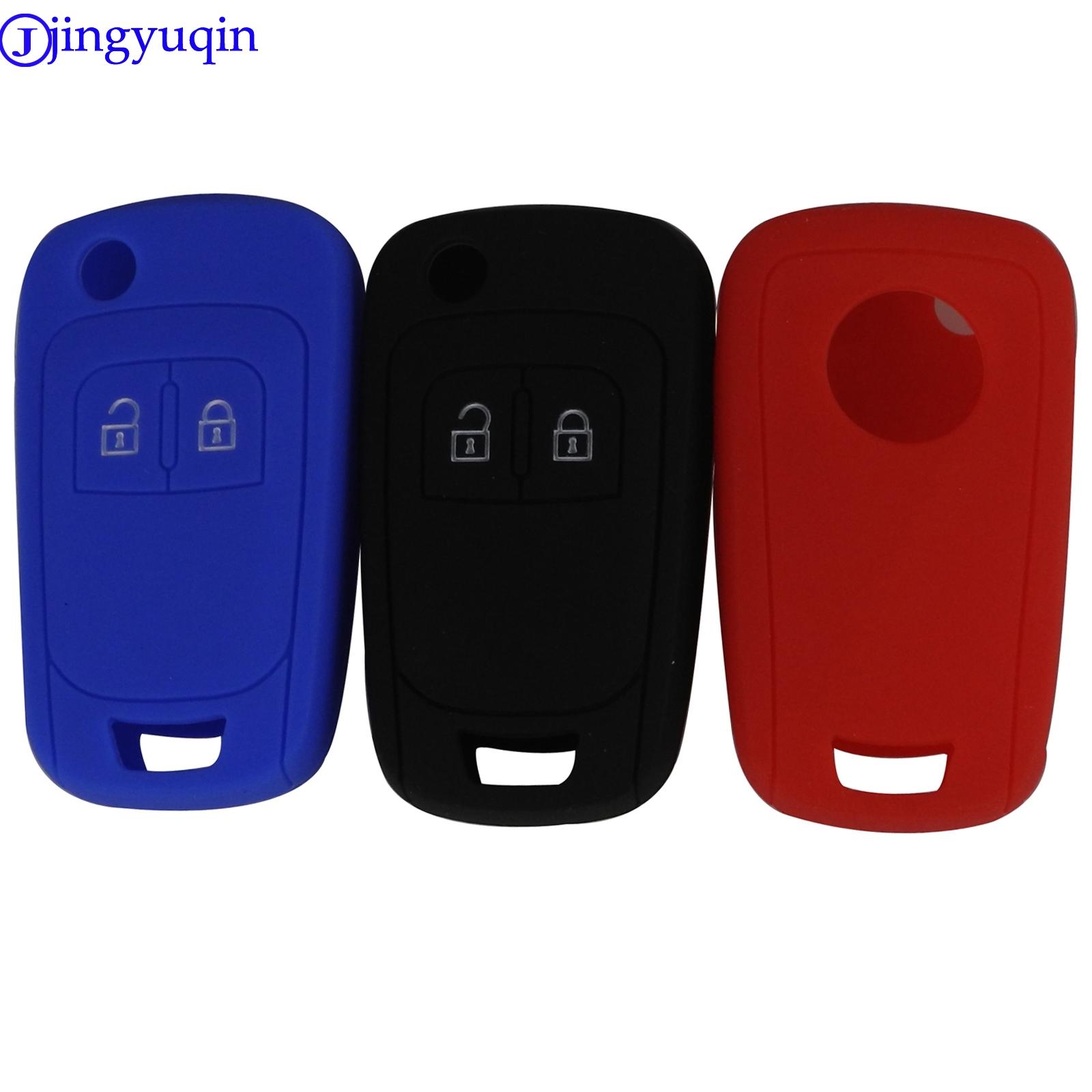 jingyuqin Silicone Car Key Protective Holder Cover Bag Case For Opel Astra Corsa ADAM Antara Meriva Zafira Insignia Accessories червоний
jingyuqin Silicone Car Key Protective Holder Cover Bag Case For Opel Astra Corsa ADAM Antara Meriva Zafira Insignia Accessories червоний