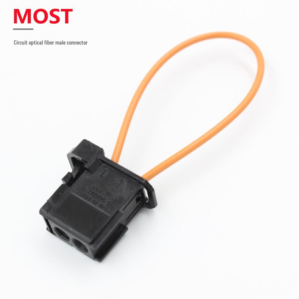 MOST Car Circuit Fiber Optic Short Test Loop 1394916
MOST Car Circuit Fiber Optic Short Test Loop 1394916